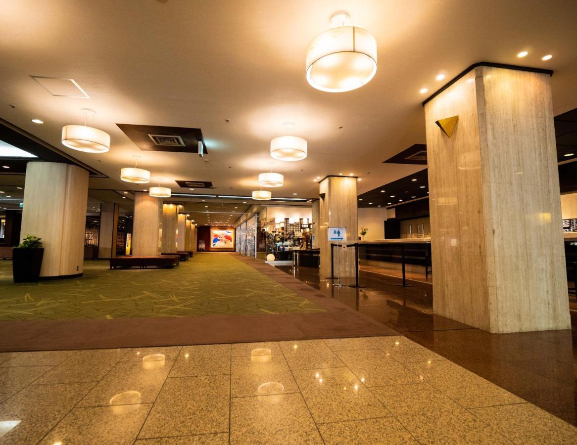 Matsunoi Hotel Gunma Exterior foto